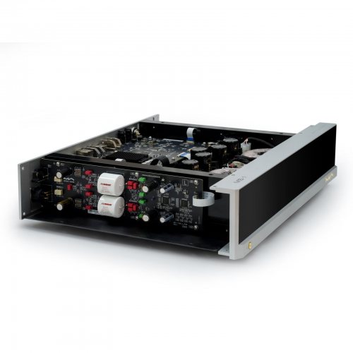 Matrix Audio MS-1 Silver Сетевой проигрыватель